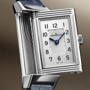 Jaeger-LeCoultre Reverso , l’icône éternelle d’un monde nouveau