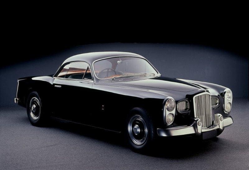 1951 Bentley Mark VI Cresta II © finaliste du Best of the Best Award