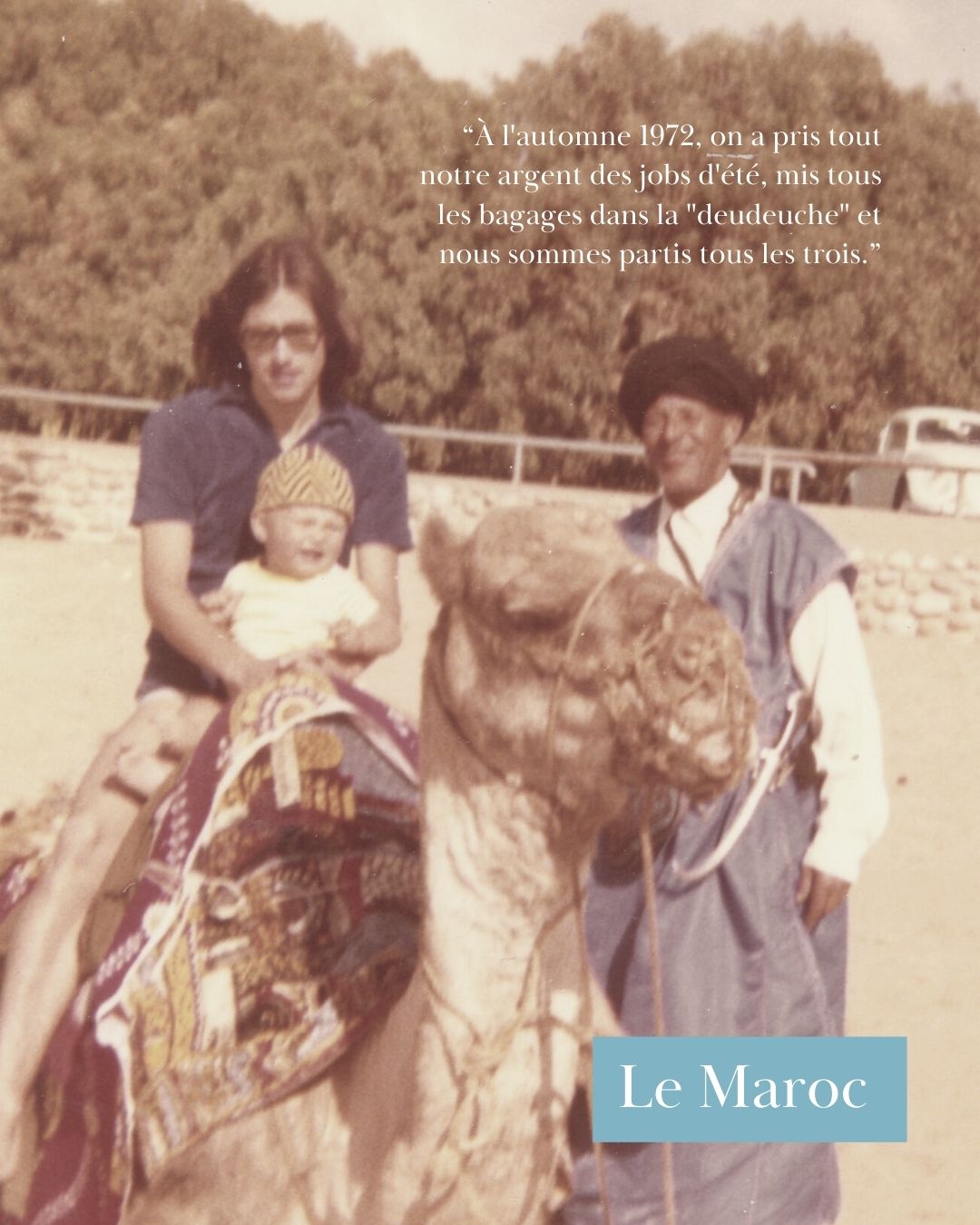 Un témoignage intime de la vie de Jean-Louis Murat © Facebook