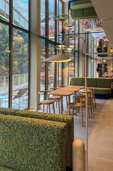 Séjourner à l'hôtel de la station Orelle - Hob Orelle © DR