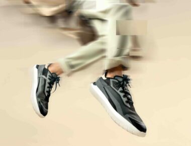 Les secrets de la maison 555 : des sneakers nommées désir !