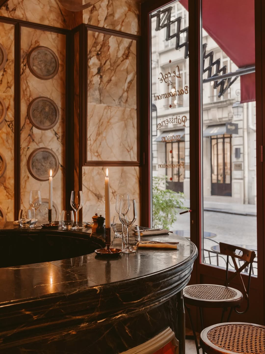 À Paris 2 © hotelbachaumont