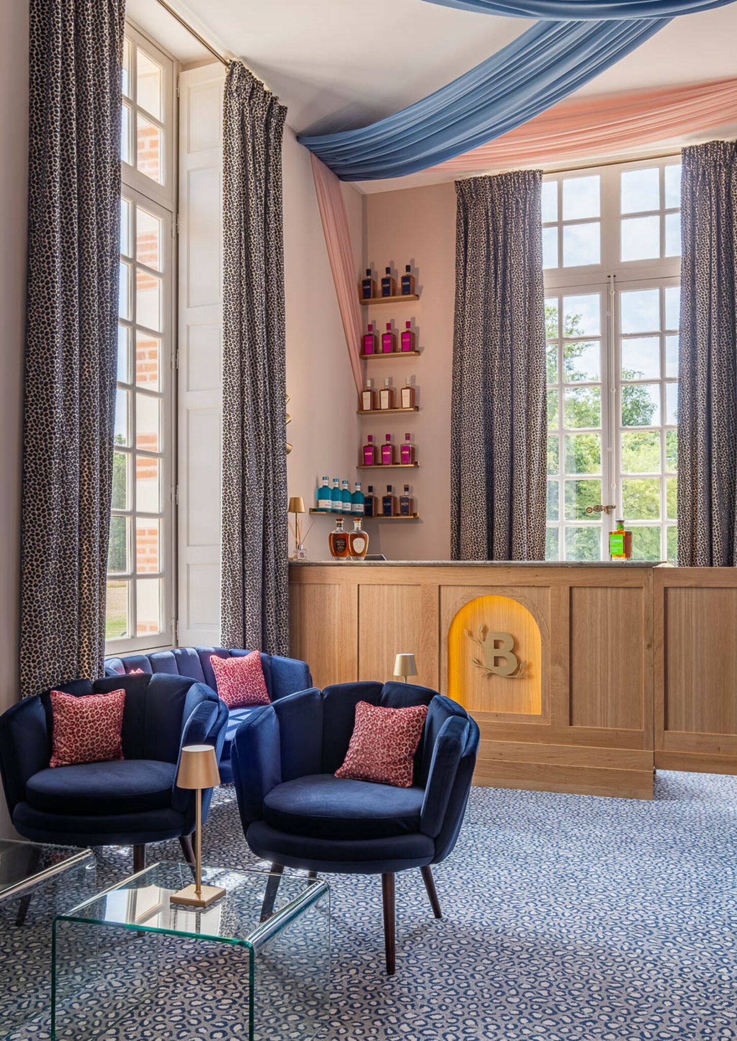 © Château de la Borde