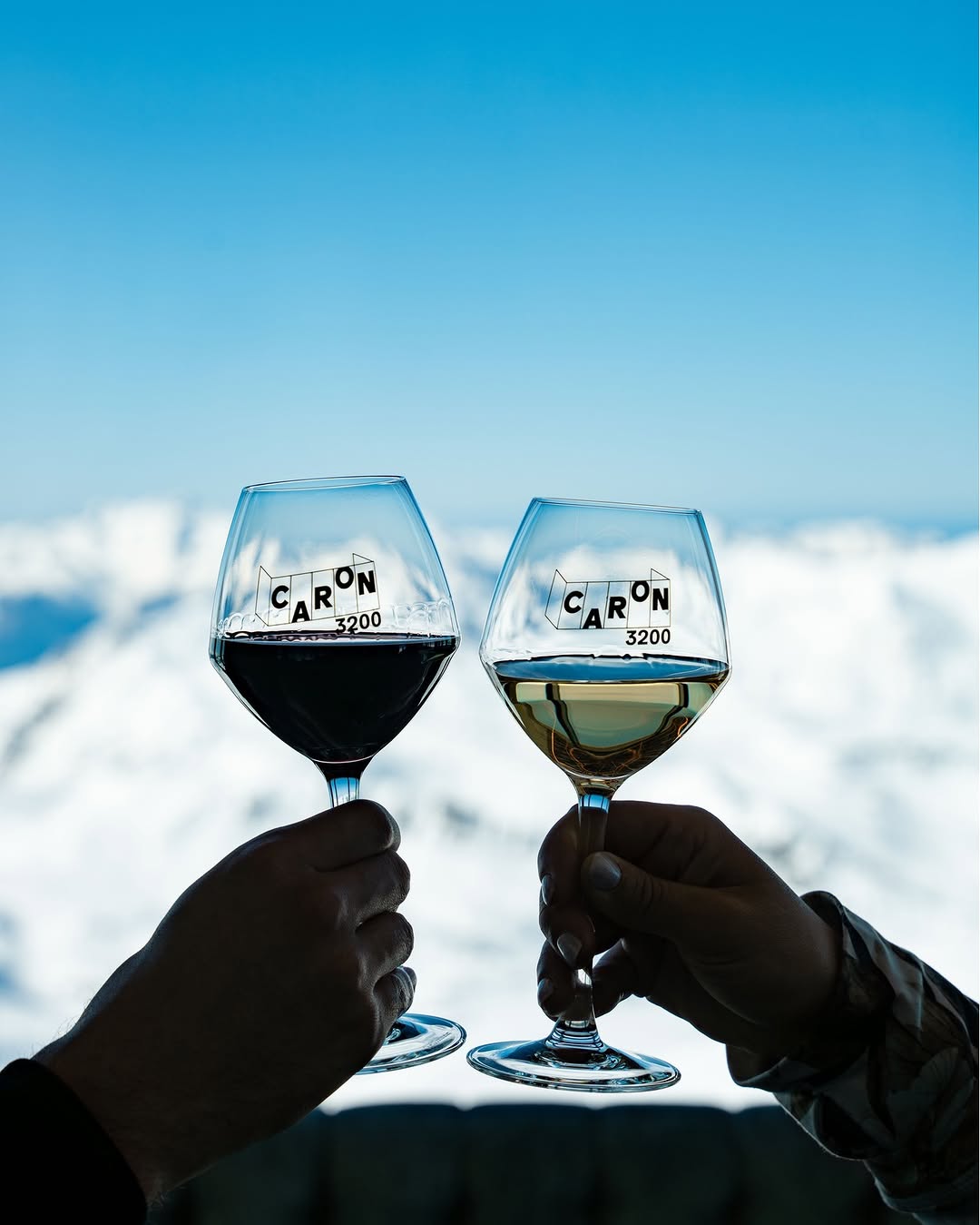 Boire un verre à Orelle © Caron 3200