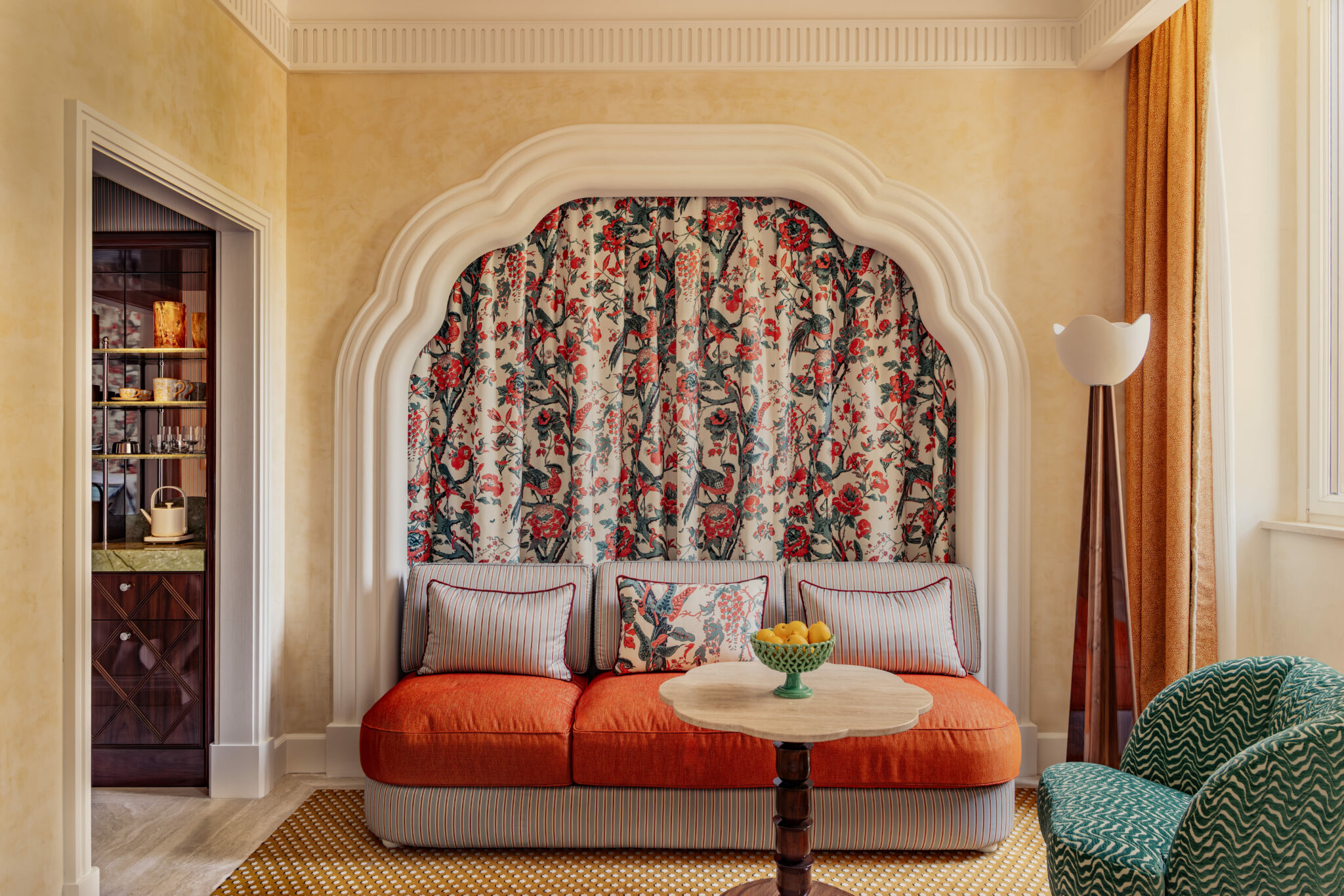 L'hôtel Casa Monti © Jérôme Galland