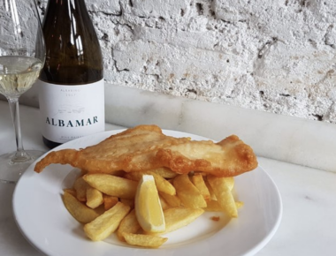 Les meilleurs fish and chips de Dublin