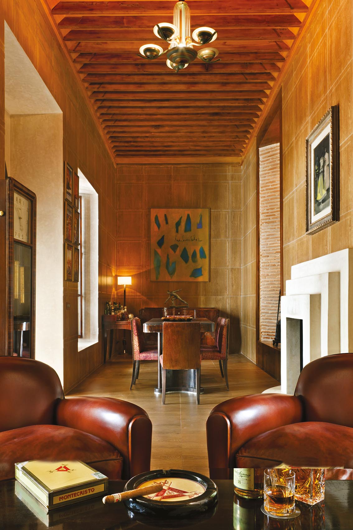 Le Churchill Bar © Elan Fleisher