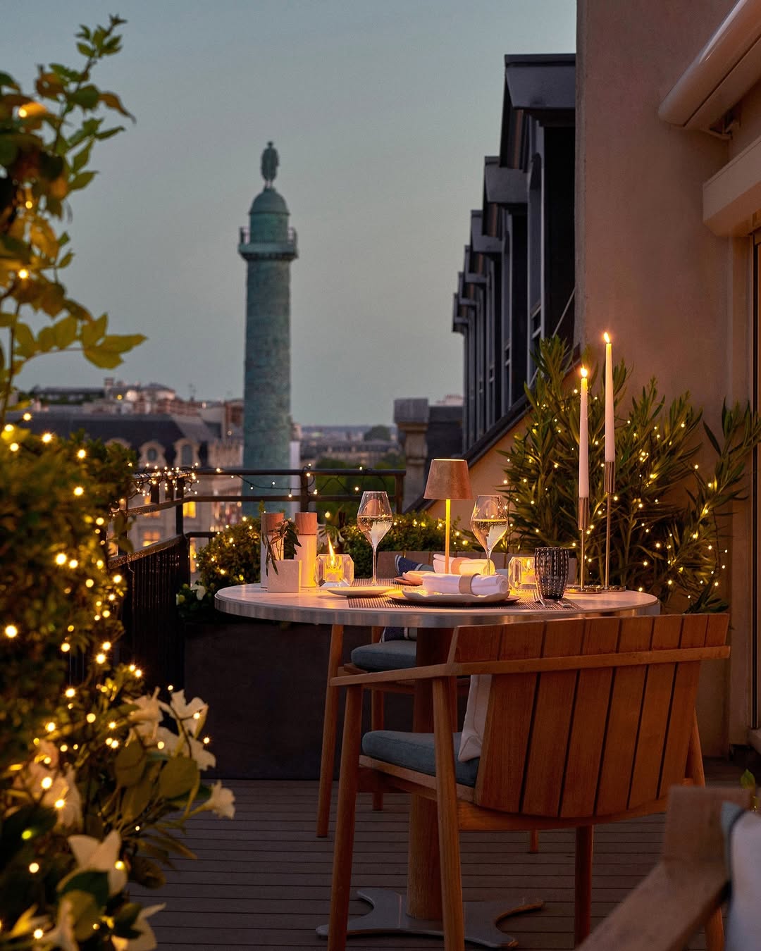 L'hôtel de Paris 2 © parkhyattparis