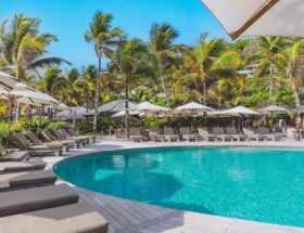 Les 5 plus beaux hôtels de Saint-Barth