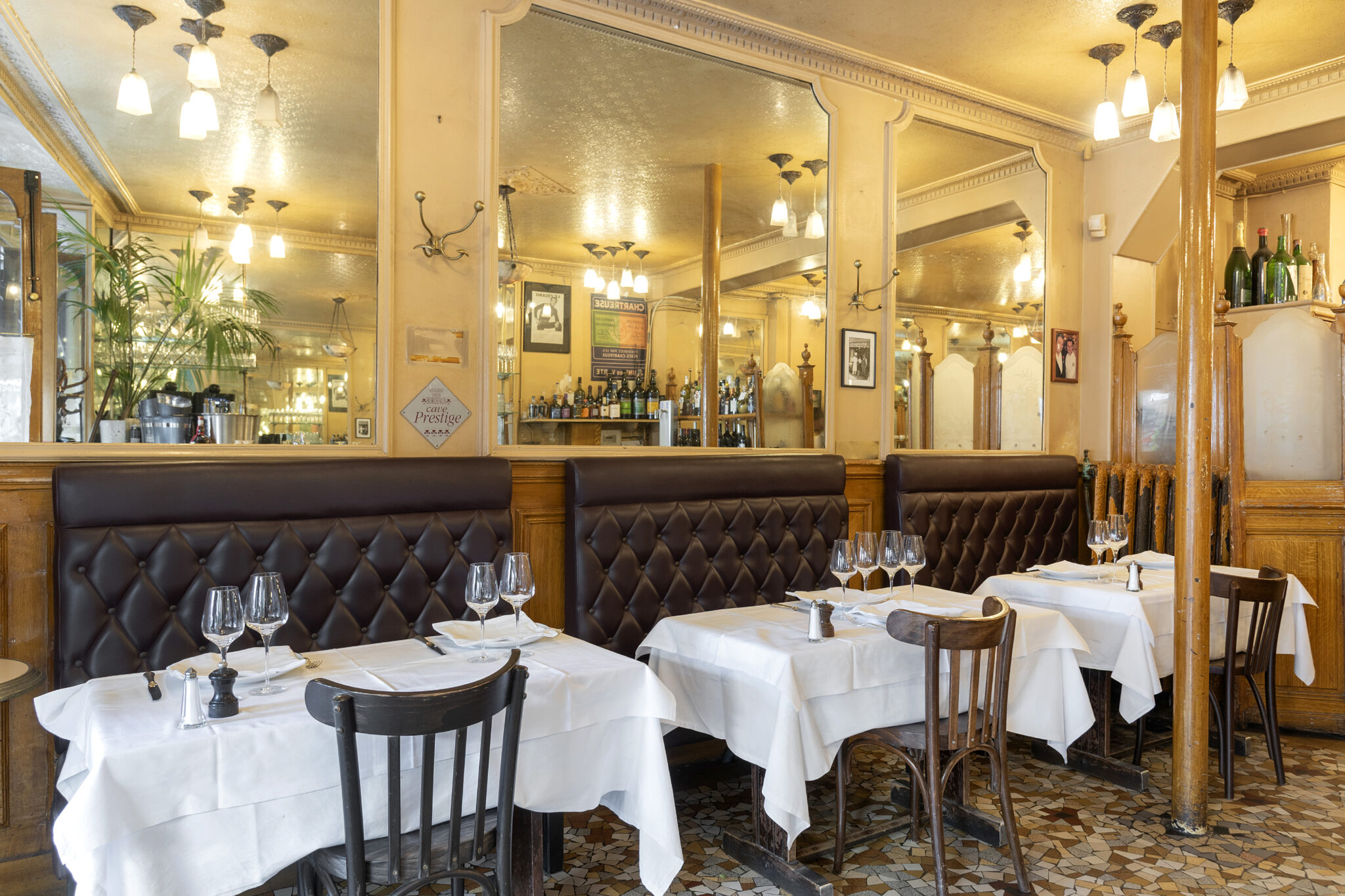 Manger un tournedos Rossini au restaurant de Paris © 2026 Restaurant Joséphine Chez Dumonet