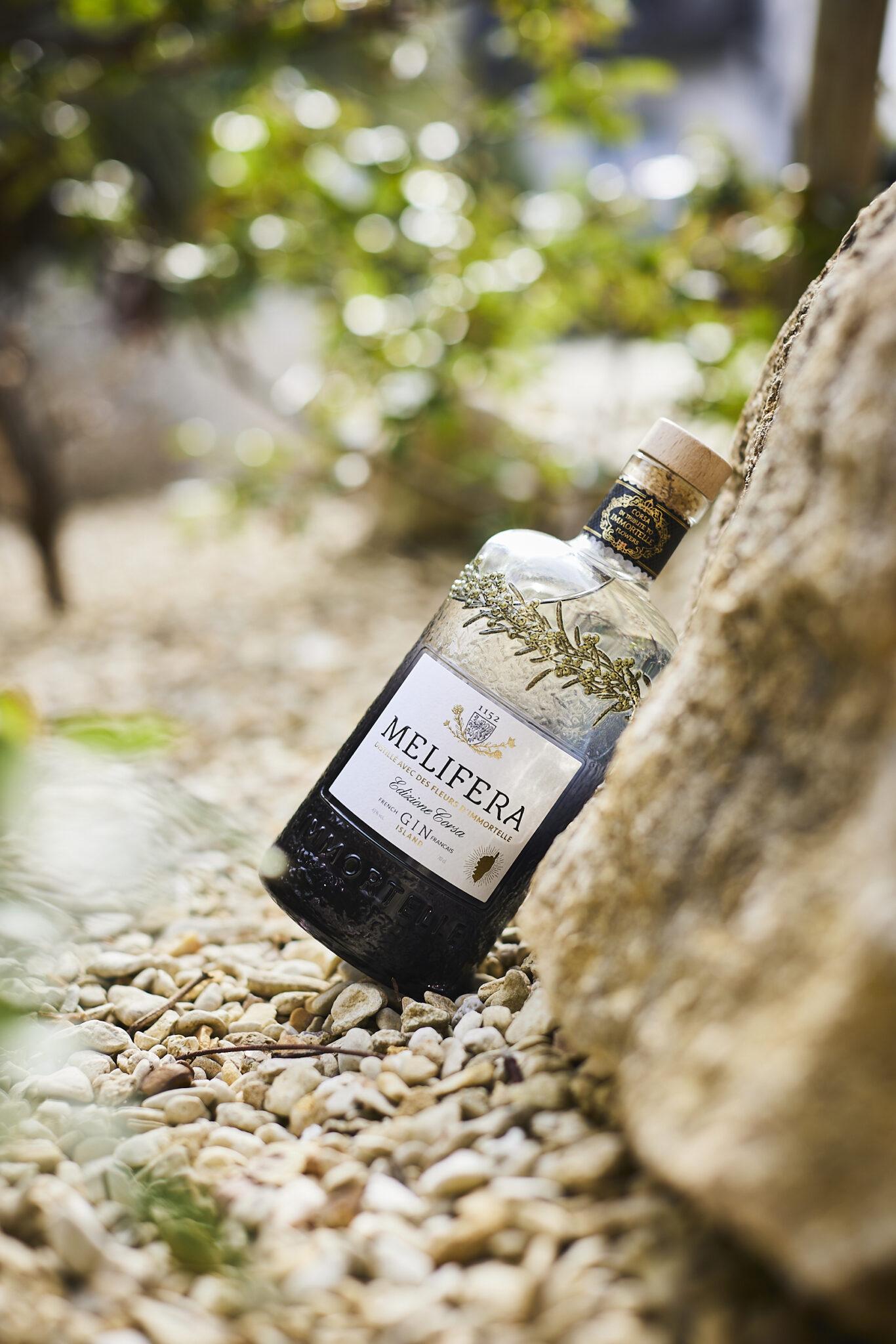 Le Gin Melifera Corse © DR