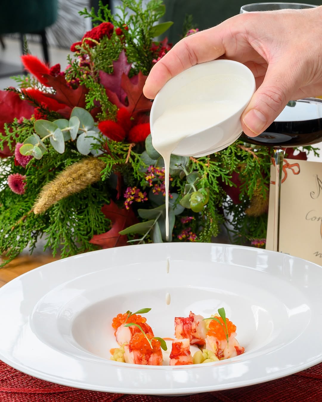 Dîner à l'hôtel © Club VP