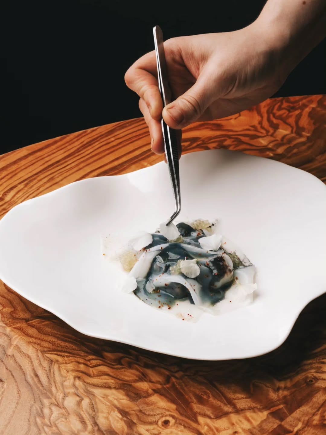 Dîner au restaurant Gaytan © Gaytan