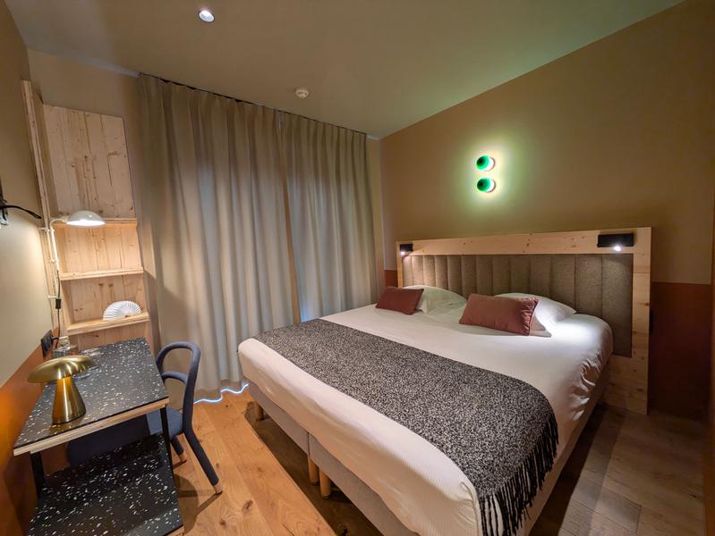 Séjourner à l'hôtel de la station Orelle - Hob Orelle © DR