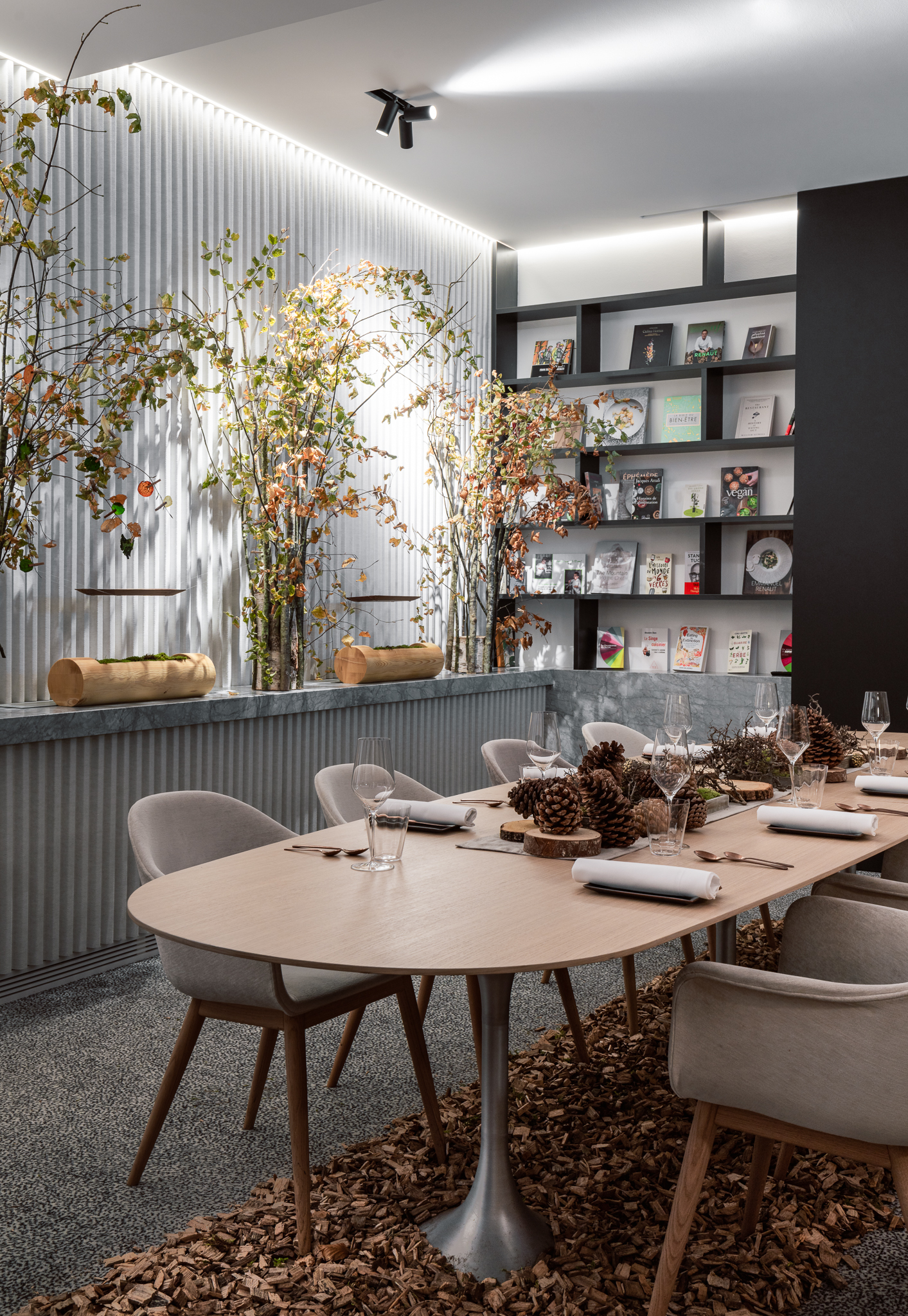 © La Table des horlogers