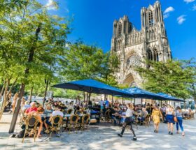 Quoi de neuf à Reims ?