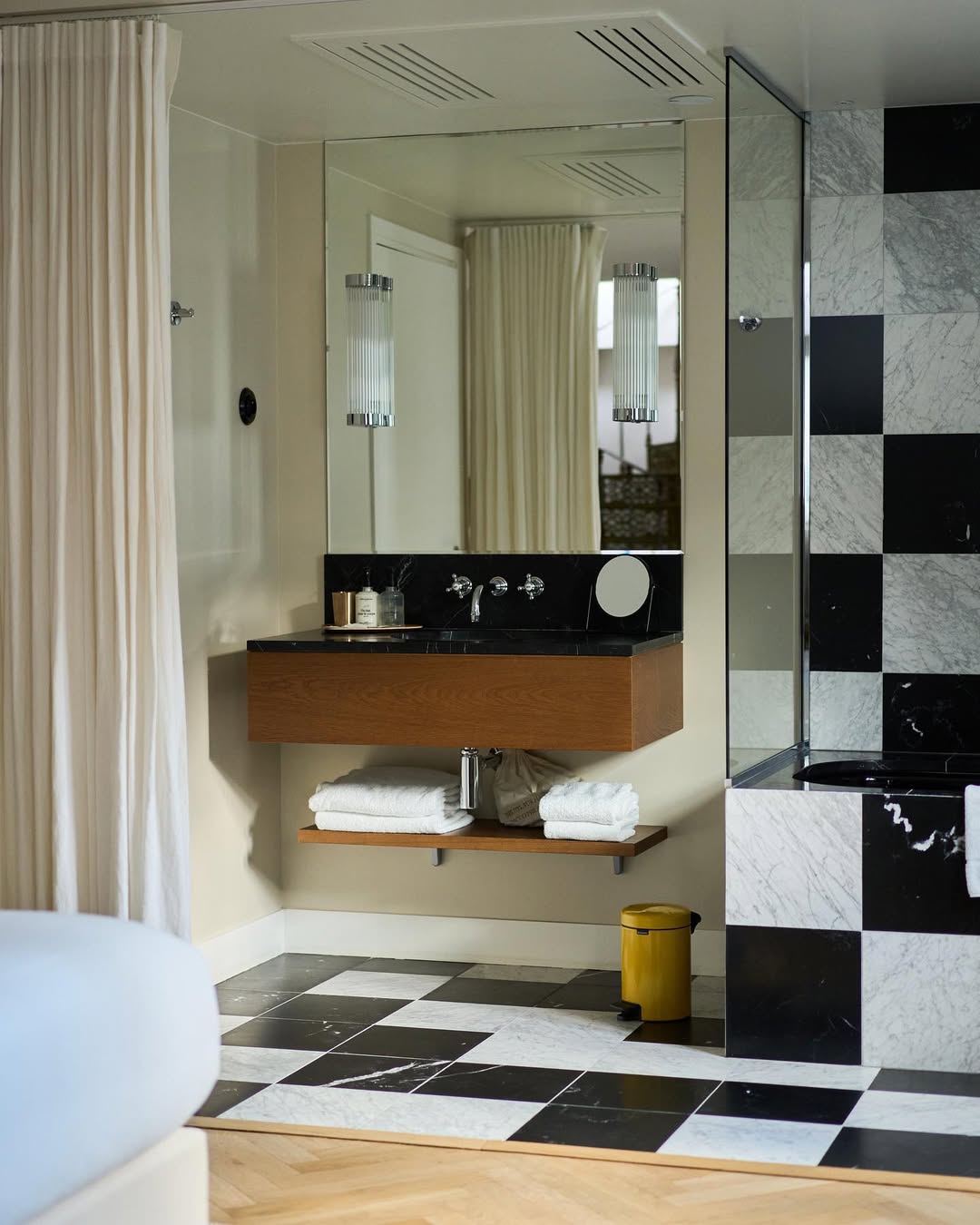 Un hôtel de charme à Paris 2 © L'hôtel du Sentier