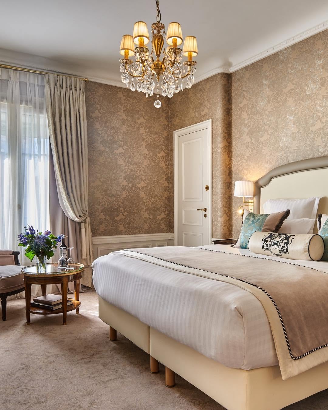 Un séjour de luxe à l'hôtel du 2ème arrondissement © Hôtel Westminster