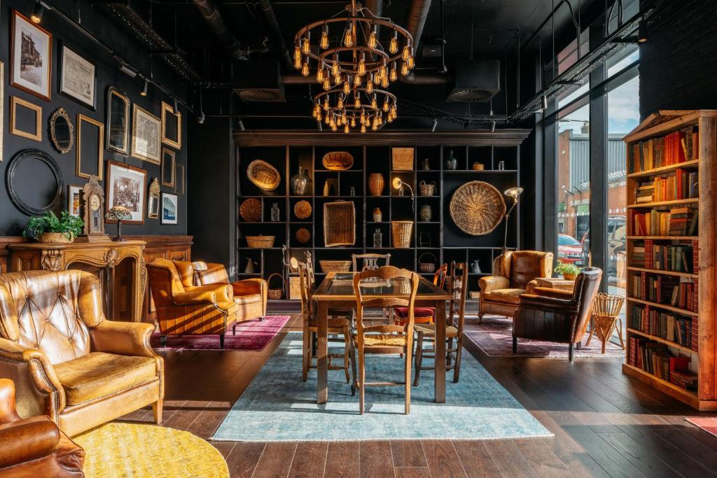 Le Ruby Molly Hotel © Ruby Molly Hotel