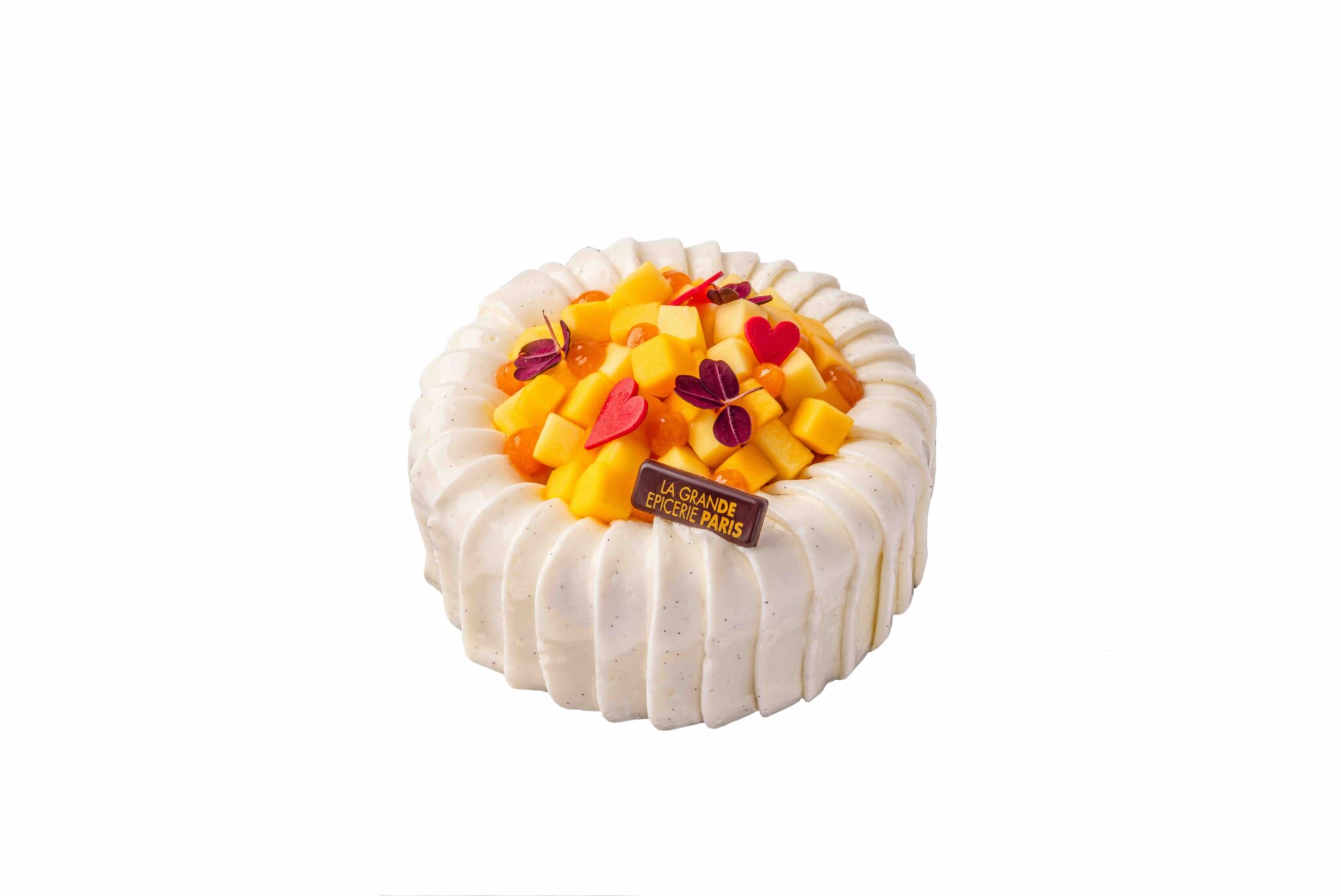 Fraîcheur & gourmandise à la Grande Épicerie de Paris ©TheTravelBuds