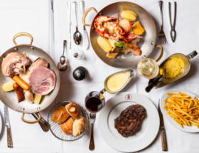 Les meilleures restaurants alsaciens de Paris