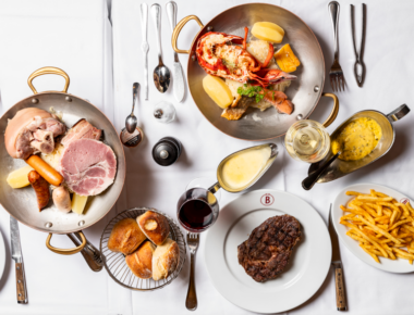 Les meilleures restaurants alsaciens de Paris