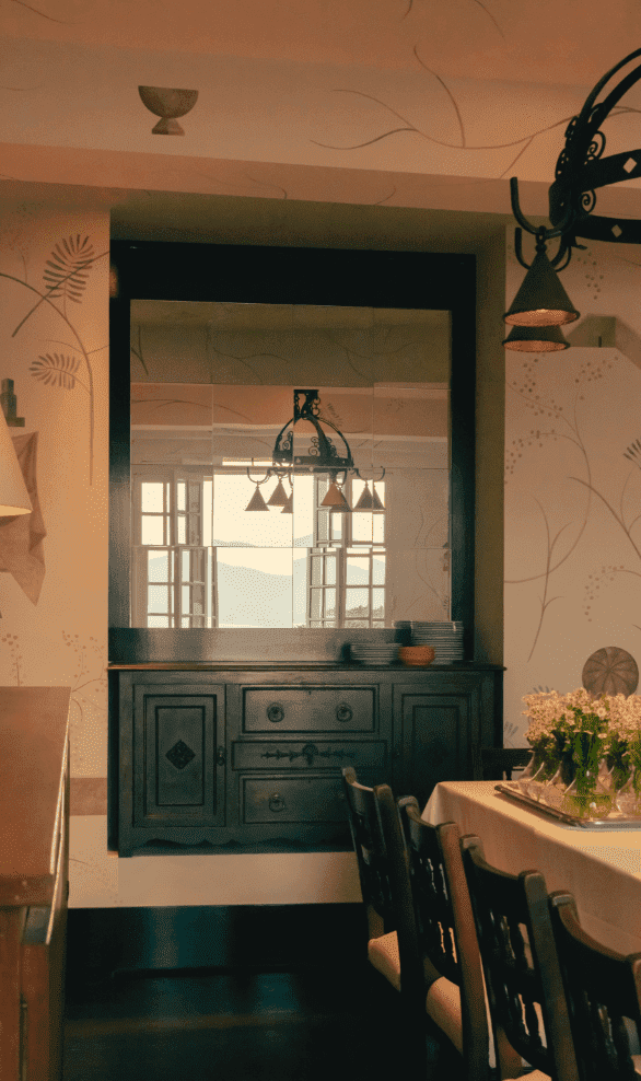 À Saint-Tropez, l'hôtel La Ponche © DR