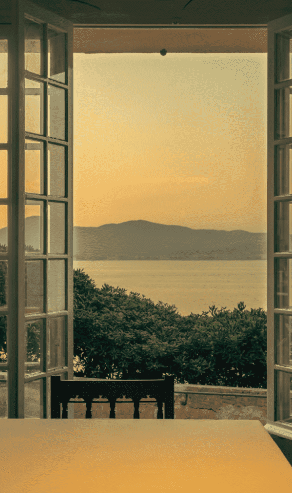 À Saint-Tropez, l'hôtel La Ponche © DR