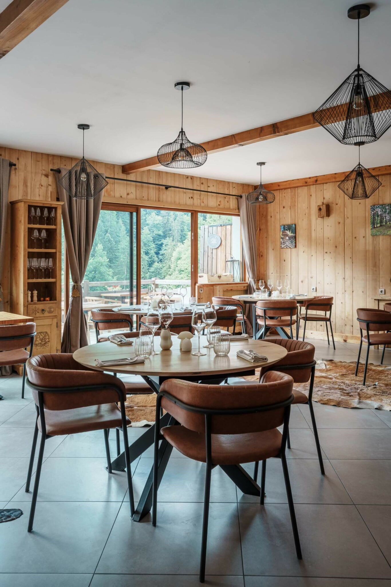 © Auberge des Églantiers