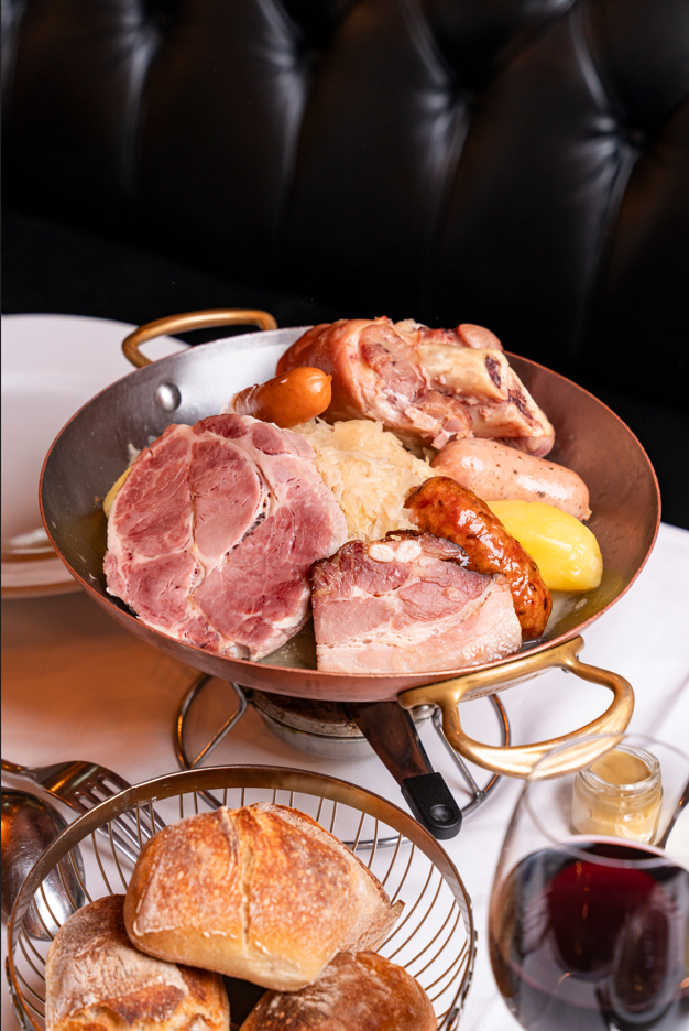 La choucroute du Bofinger © Bofinger