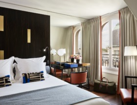 L&rsquo;hôtel Montalembert, l’adresse littéraire de la Rive Gauche