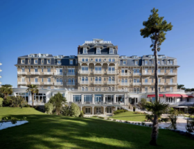 Le Royal La Baule, chroniques atlantiques d’un hôtel