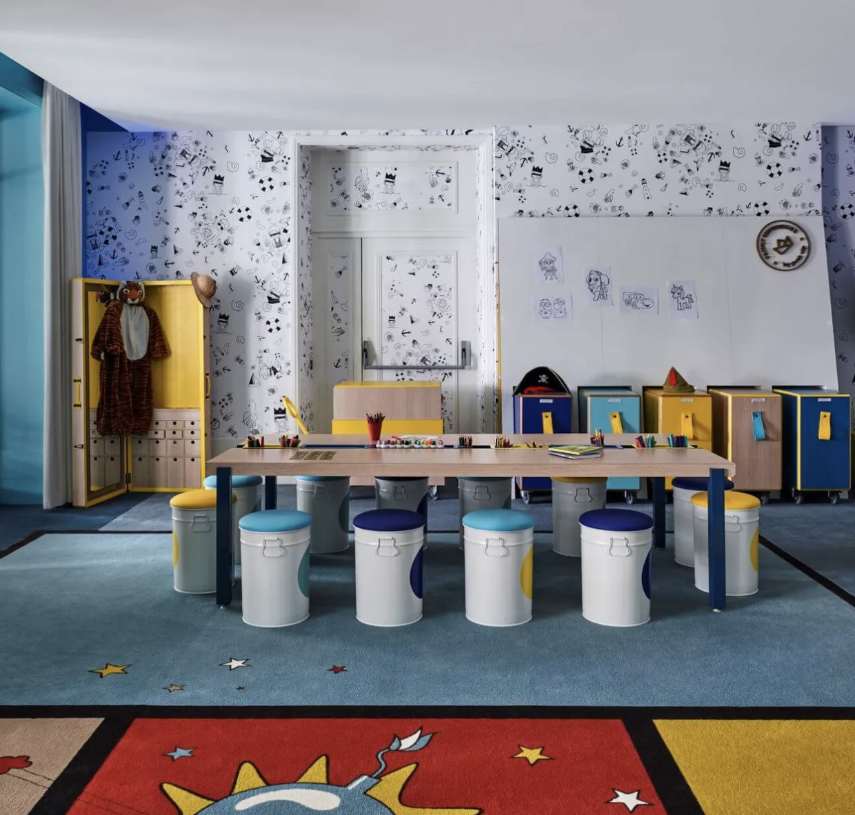 Le Studio by Petit VIP © Hôtel Barrière Le Royal La Baule