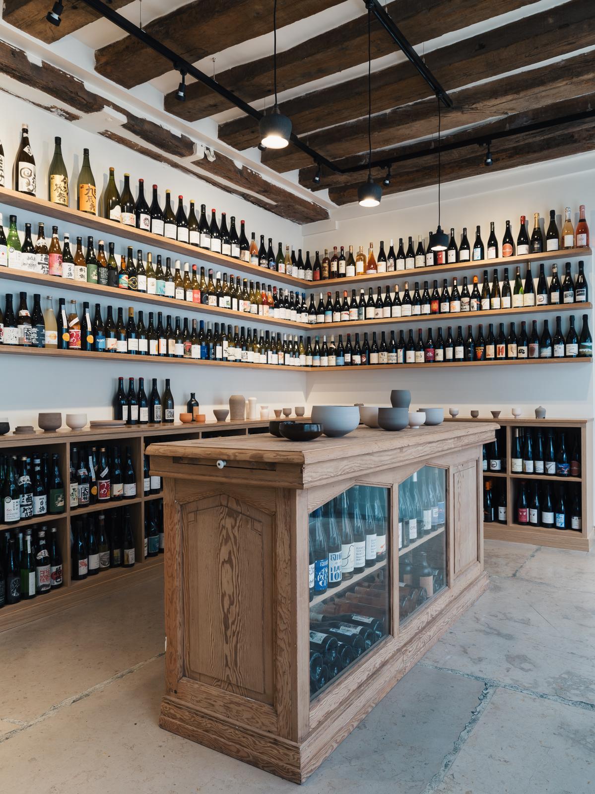 Cave et atelier de céramique, l'adresse insolite pour boire un très bon saké © Sola Cave et céramique