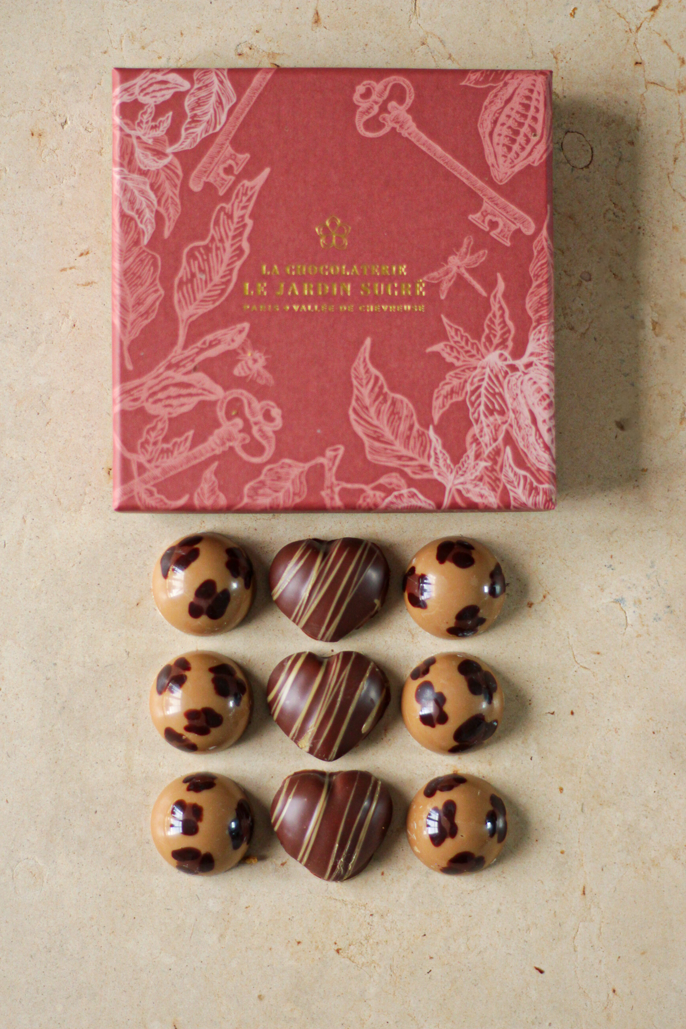 Le Jardin sucré fait son Graou © Le Jardin sucré