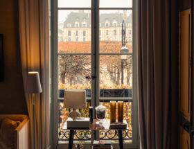 Les adresses de luxe et confidentielles où séjourner en toute intimité à Paris