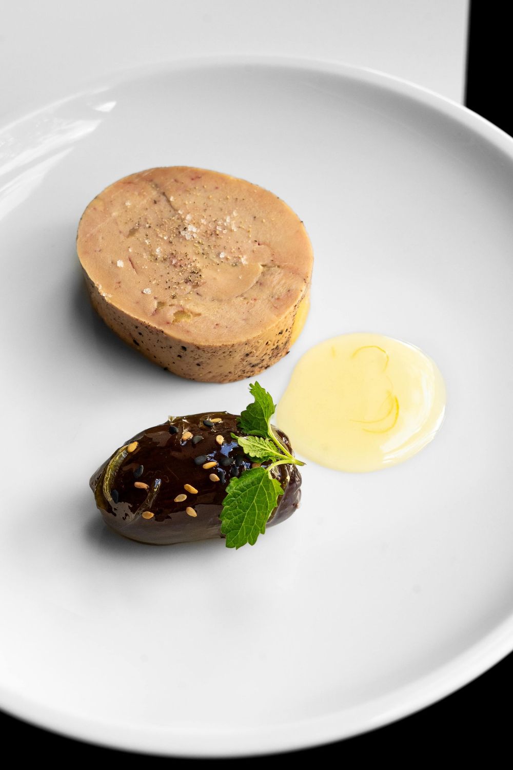 Le foie gras du restaurant Elsass © Elsass