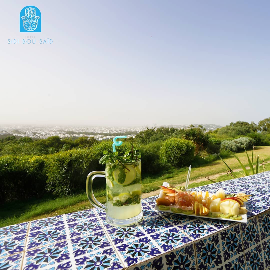 © Hôtel Sidi Bou Saïd