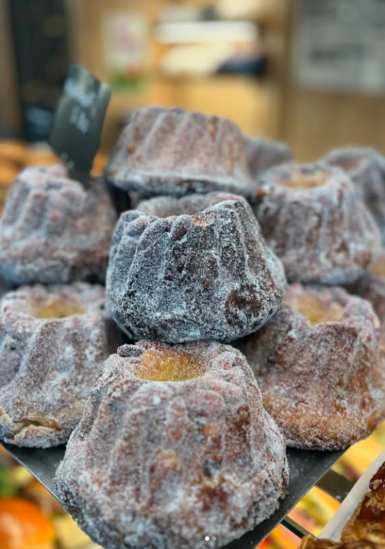 Les kouglofs de la Petite Alsacienne © la Petite Alsacienne