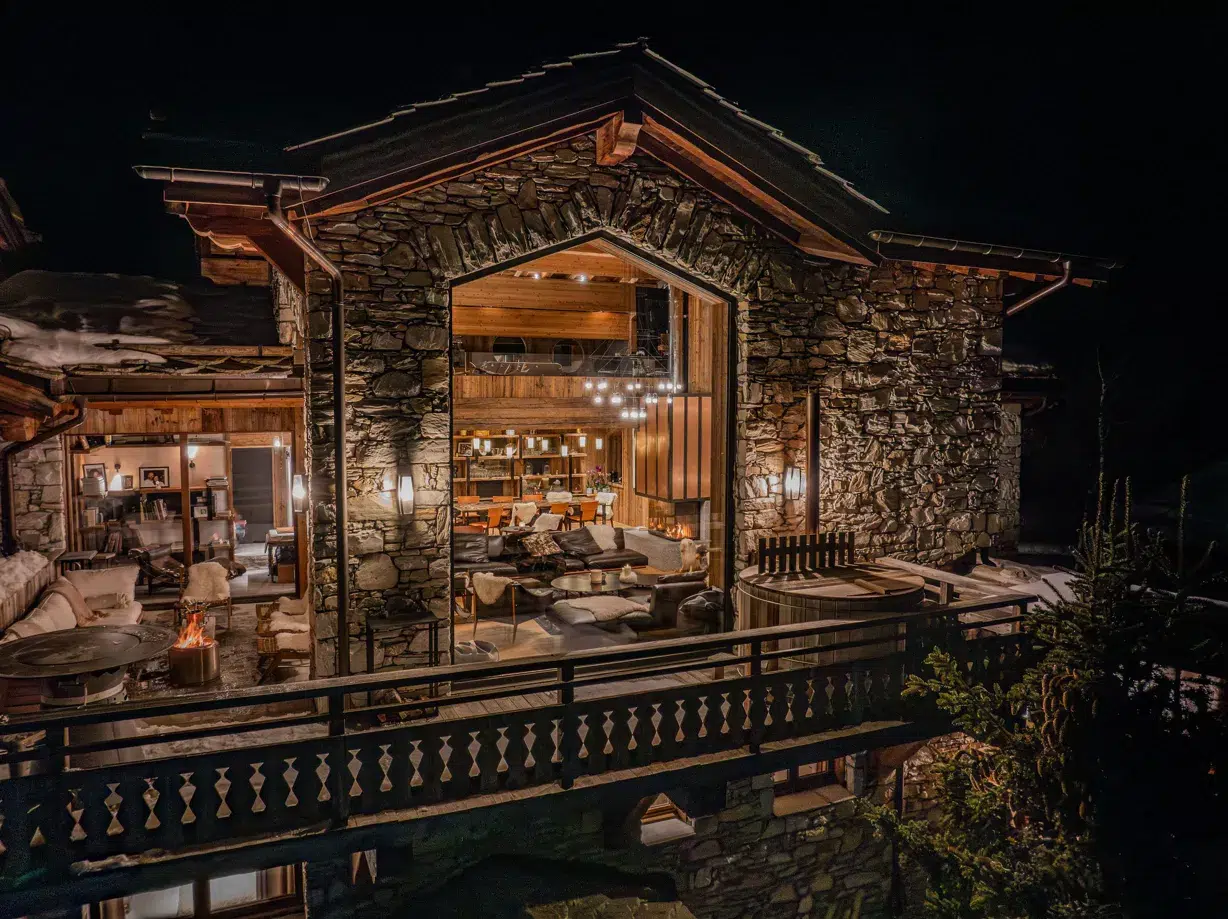 Le Chalet Orso © The Collectionist