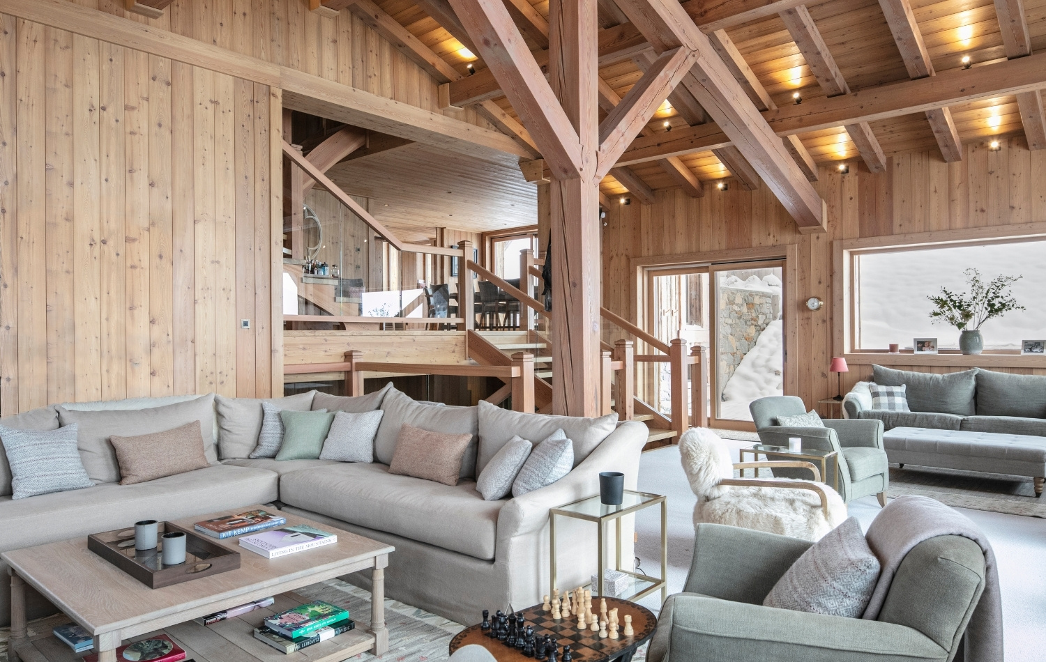 Le Chalet des Ors © Maisons&Hotels Sibuet