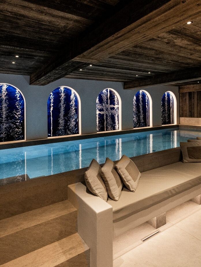 Le Chalet du Soleil Noir © Maisons&Hotels Sibuet