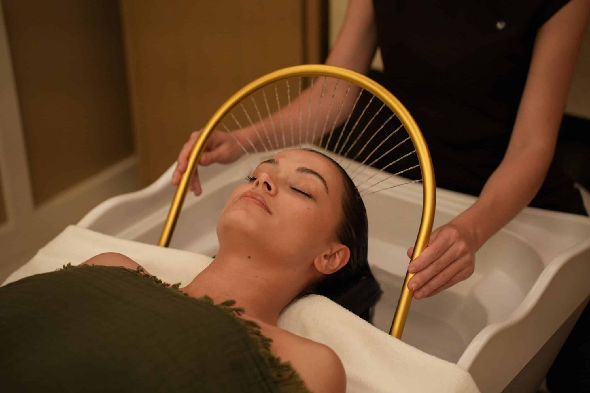 Le Headspa à l'hôtel Lou Pinet © MARIONBUTETSTUDIO