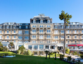 Le Royal La Baule, chroniques atlantiques d’un hôtel
