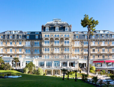Le Royal La Baule, chroniques atlantiques d’un hôtel