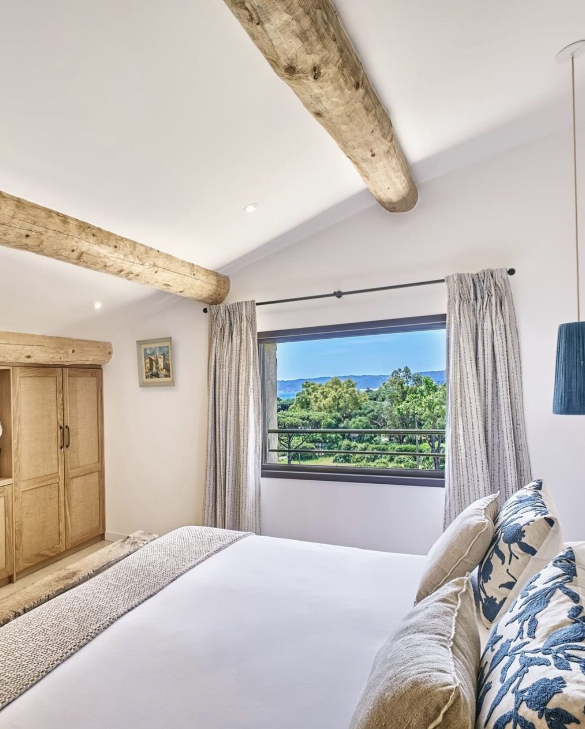 L'hôtel sur la Côte d'Azur © lafermedaugustin