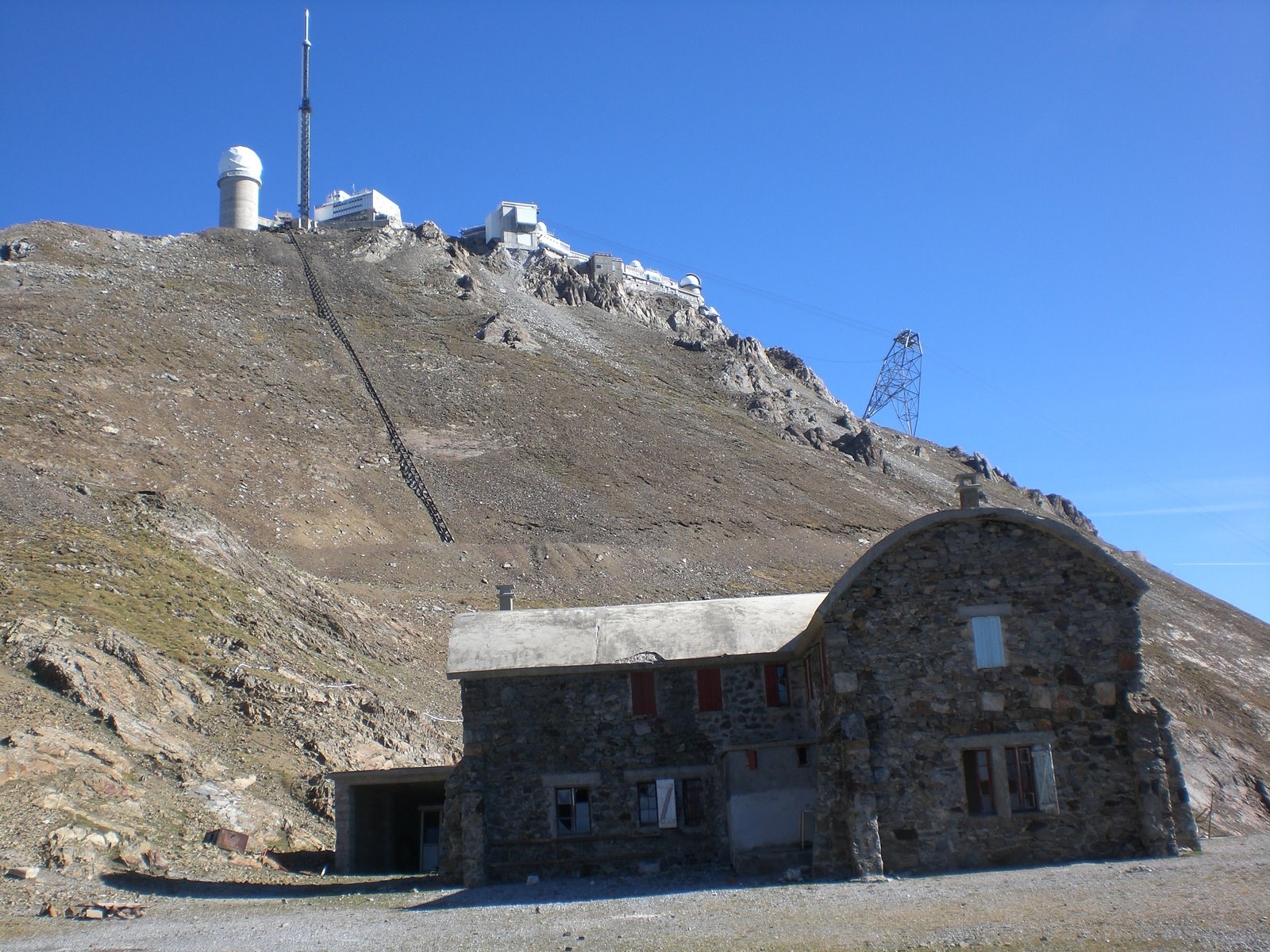 Le futur hôtel le plus haut de France