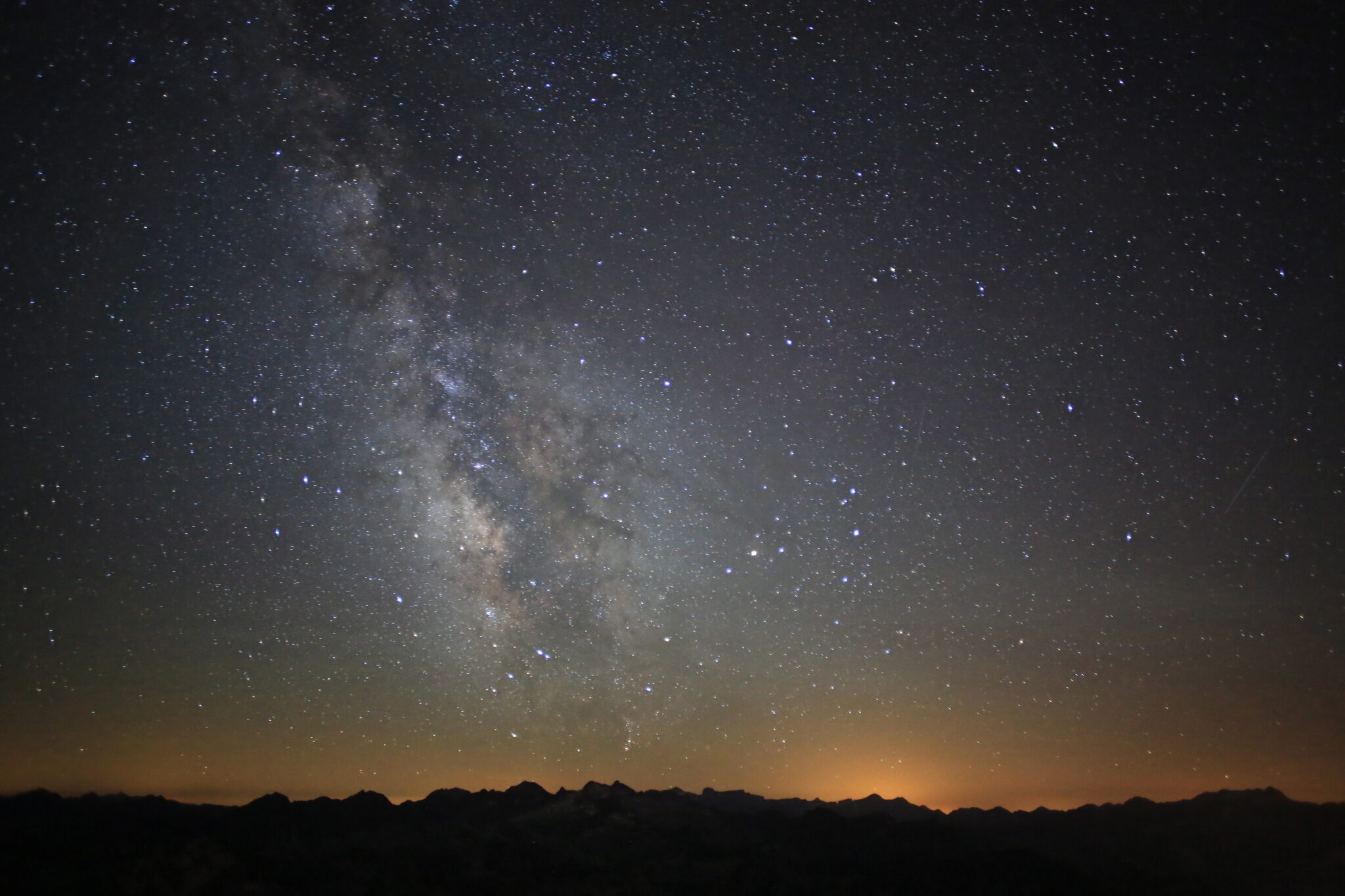Observation de nuit © Pic du Midi