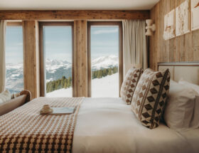 Les meilleurs boutique-hôtels de Megève