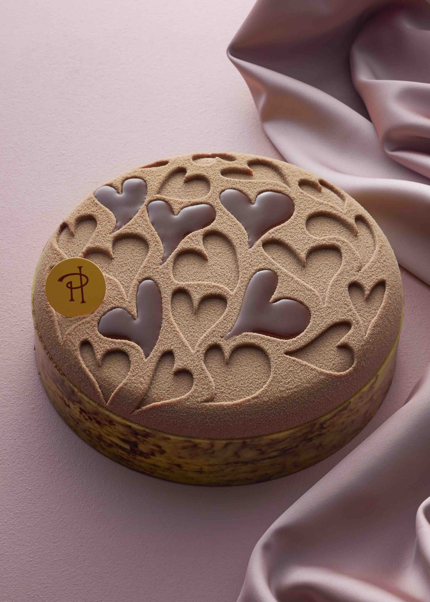 Les Cœurs mêlés de Pierre Hermé © Pierre Hermé